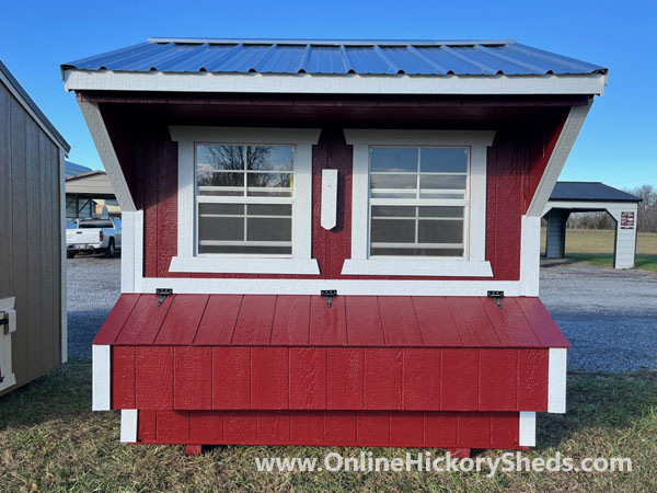 Old Hickory Sheds Chicken Coops