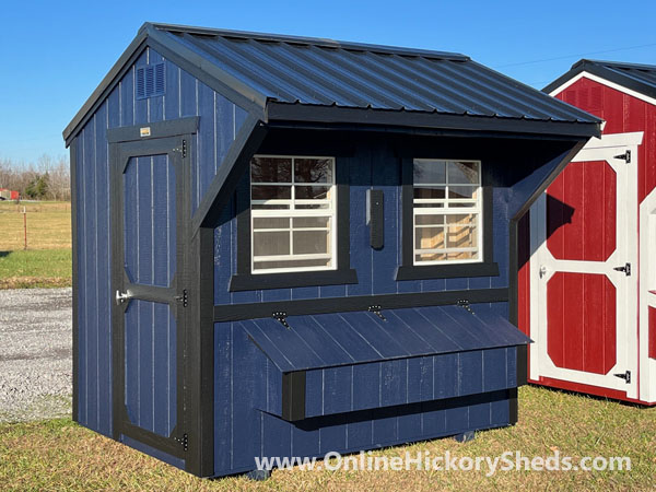 Old Hickory Sheds Chicken Coops