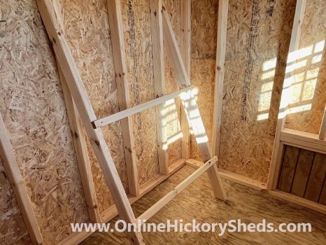 Old Hickory Sheds Chicken Coops