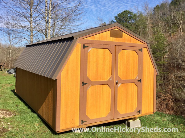 Old Hickory Sheds Little Barn