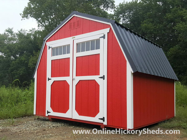 Old Hickory Sheds Little Barn